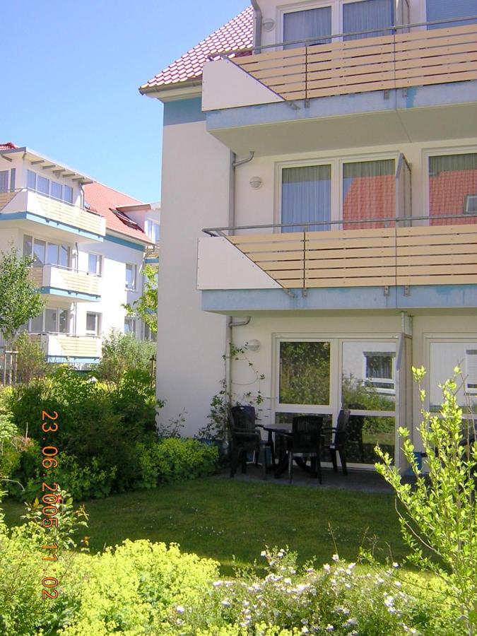 Residenz Am Strand Wohnung 4-56 Zingst Exterior foto