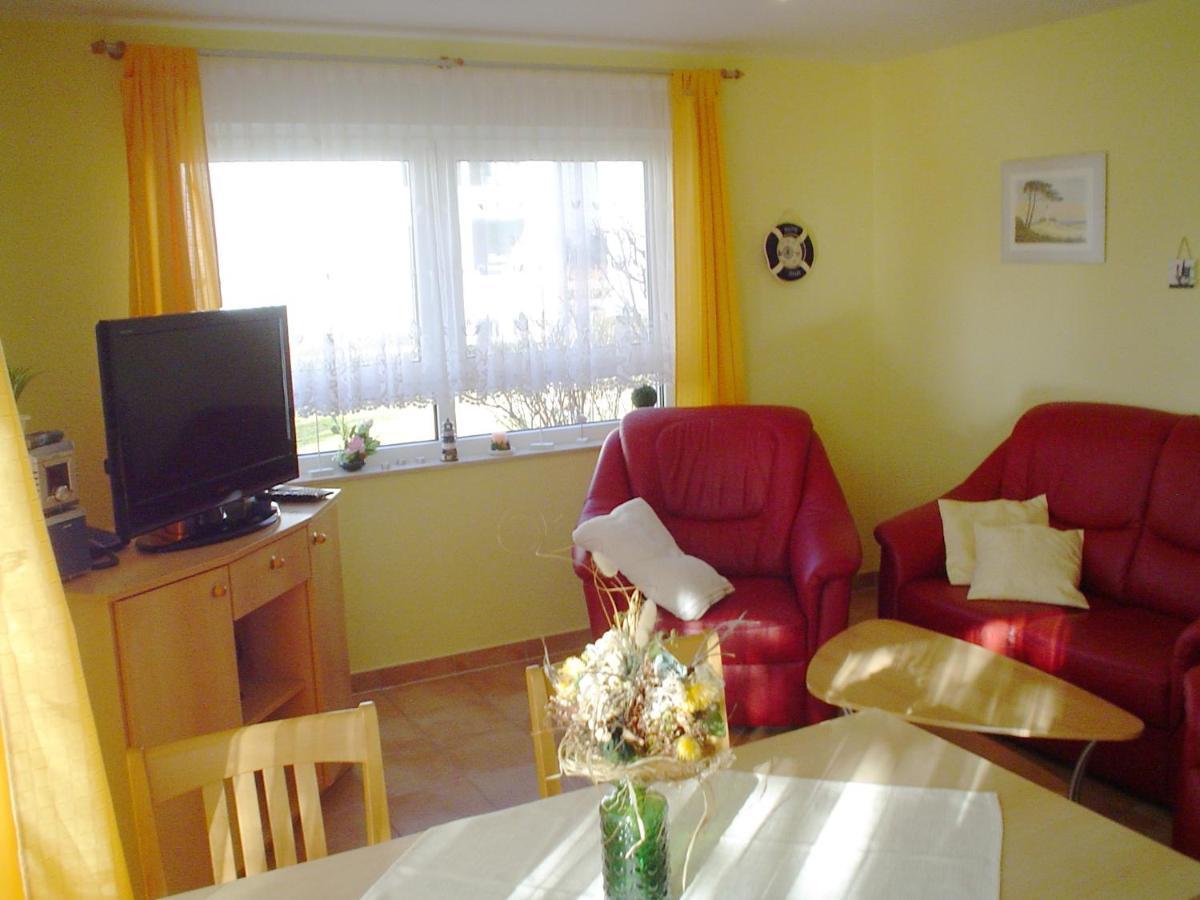 Residenz Am Strand Wohnung 4-56 Zingst Exterior foto