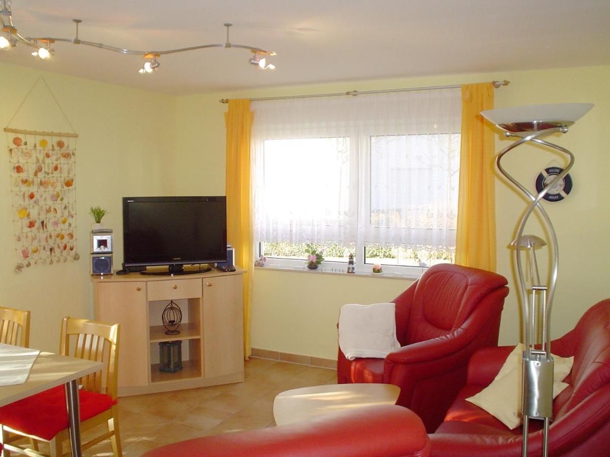 Residenz Am Strand Wohnung 4-56 Zingst Exterior foto