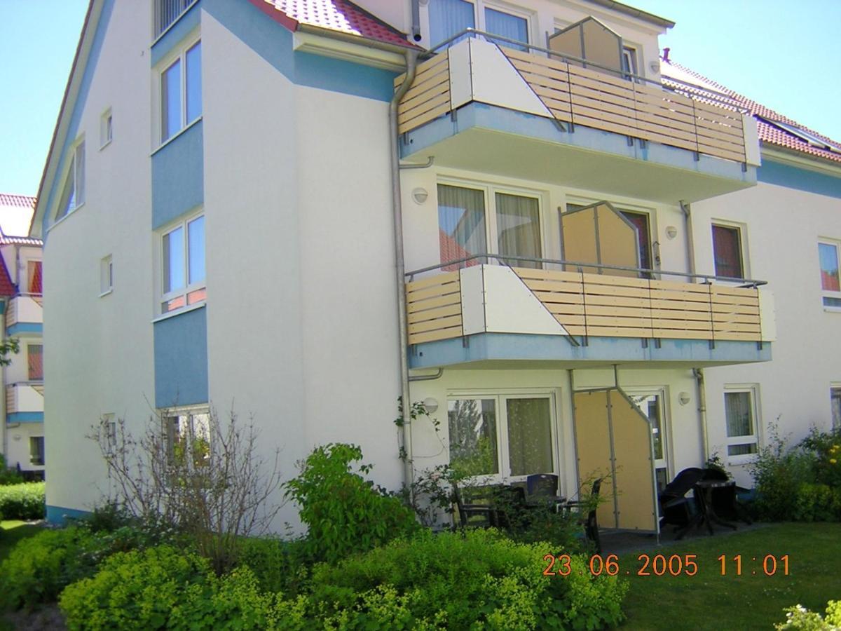 Residenz Am Strand Wohnung 4-56 Zingst Exterior foto