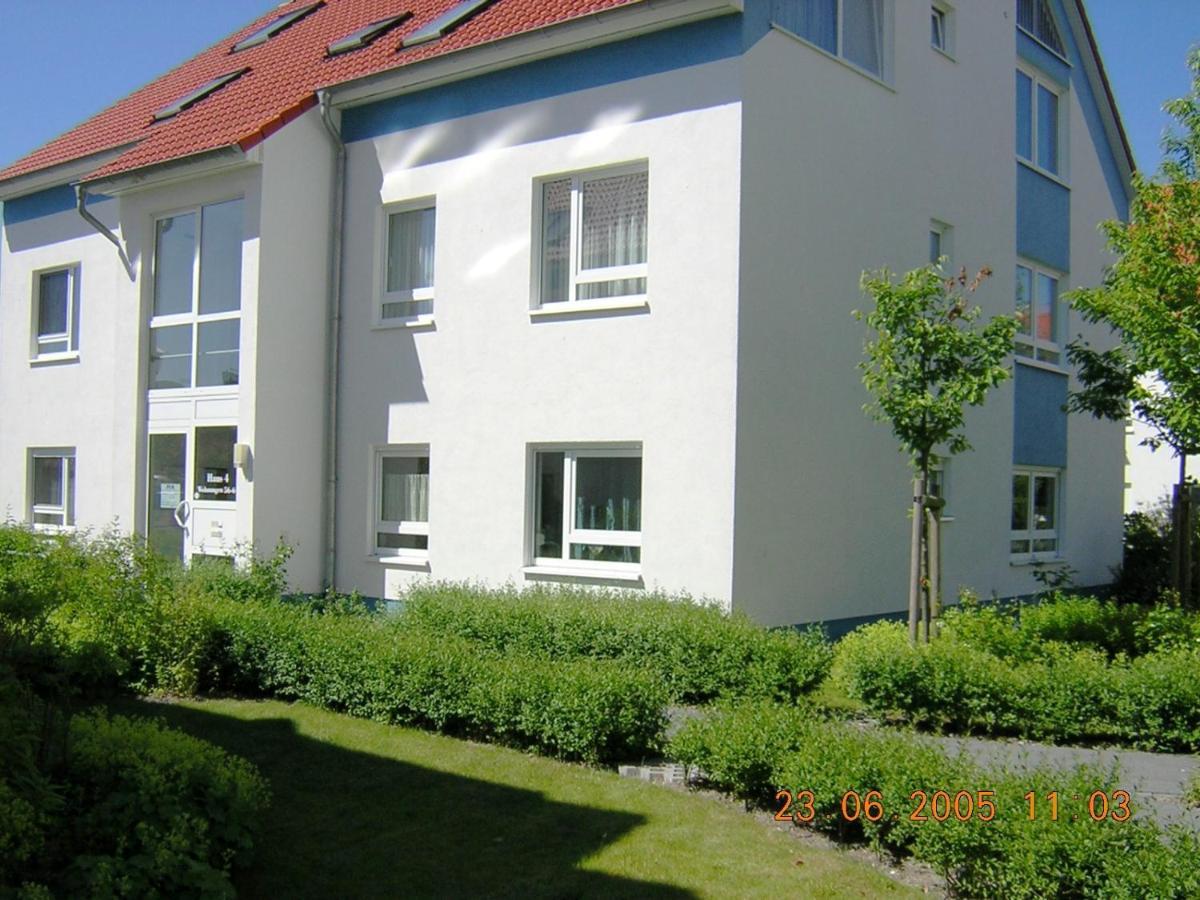 Residenz Am Strand Wohnung 4-56 Zingst Exterior foto