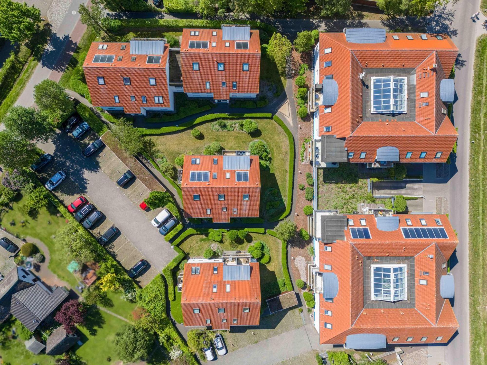 Residenz Am Strand Wohnung 4-56 Zingst Exterior foto