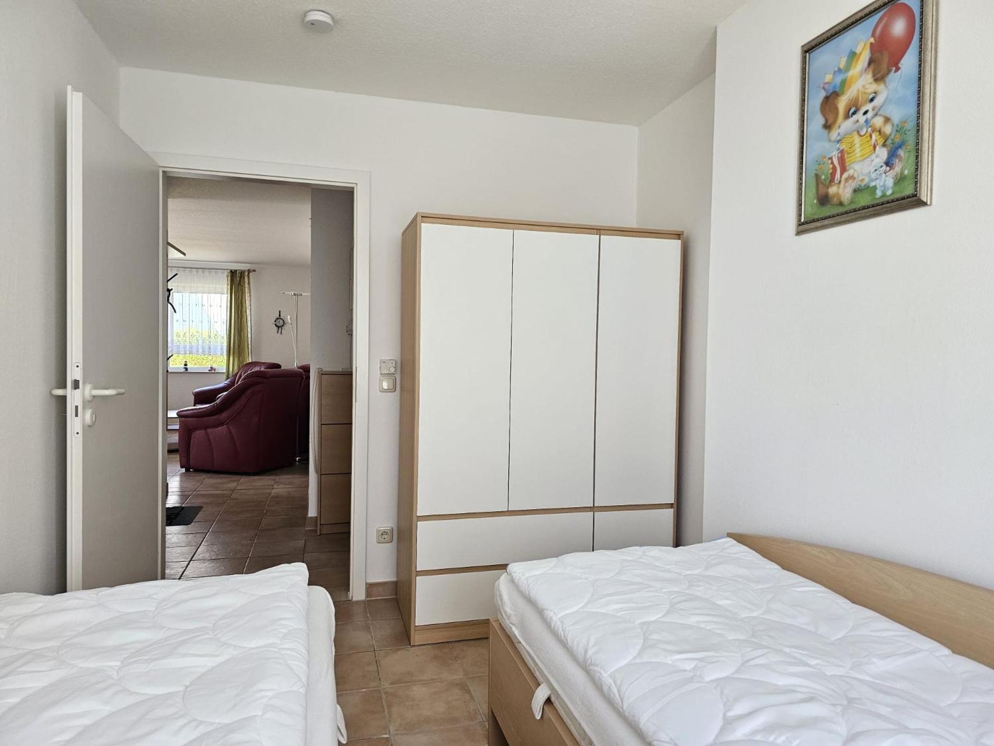Residenz Am Strand Wohnung 4-56 Zingst Exterior foto